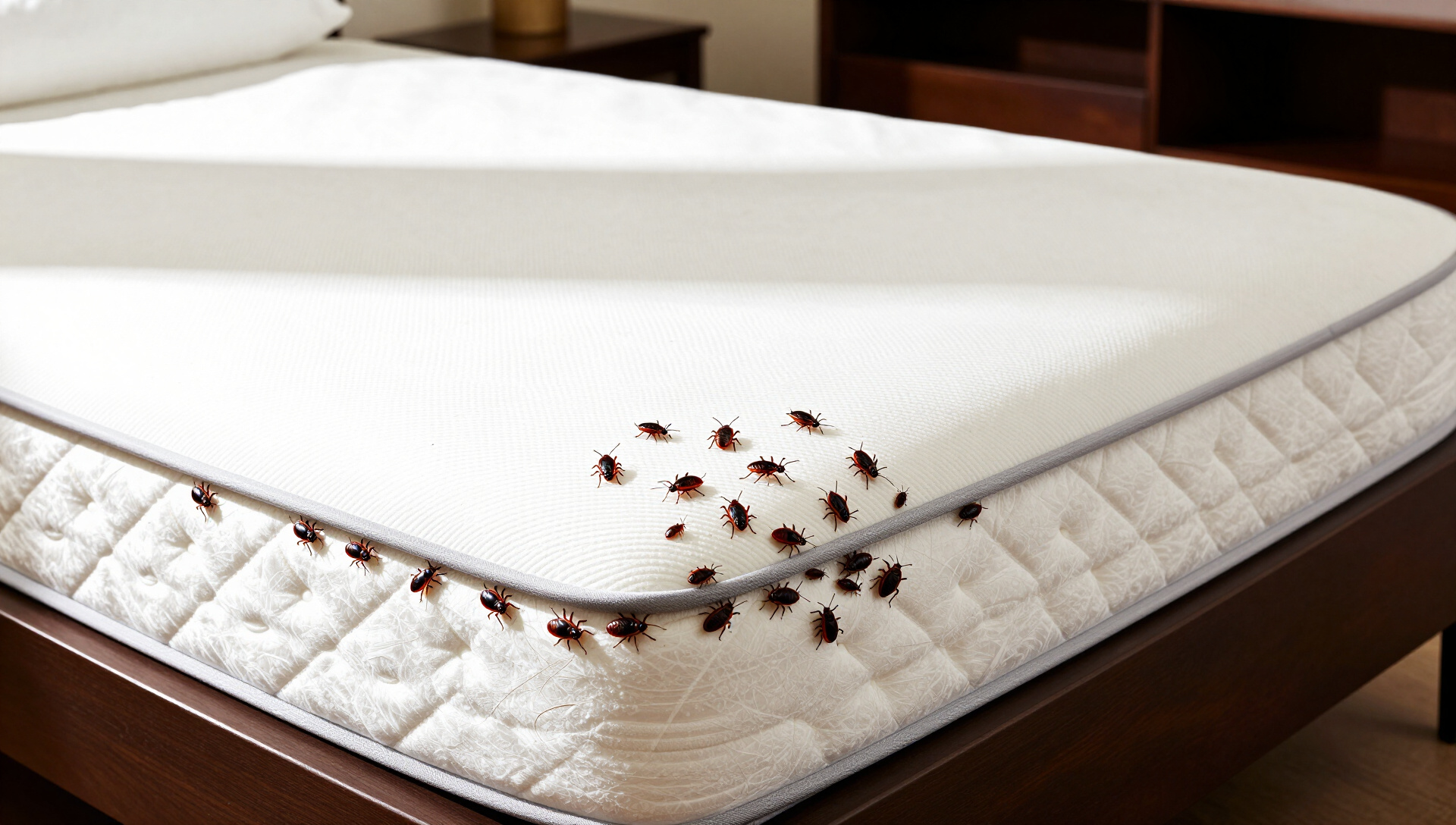 Bed Bugs Control in Blenheim Road
