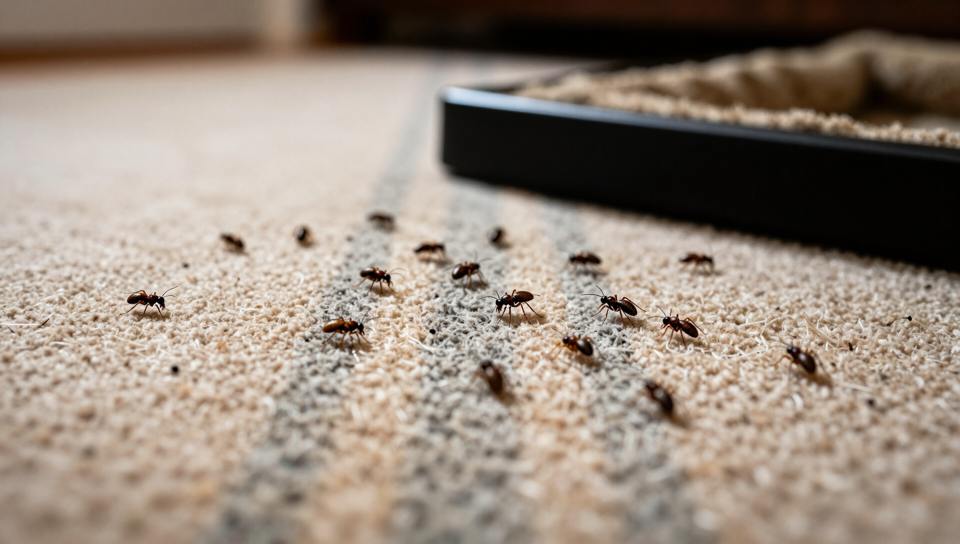 Fleas and Ticks Removal in Blenheim Road
